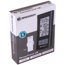 Метеостанция Bresser TemeoTrend LB с радиоуправлением модель 73263 от Bresser