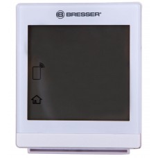 Метеостанция Bresser TemeoTrend SQ с радиоуправлением, белая модель 73264 от Bresser