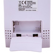Гигрометр Bresser Mould Alert, белый модель 73275 от Bresser