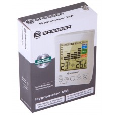 Гигрометр Bresser Mould Alert, белый модель 73275 от Bresser
