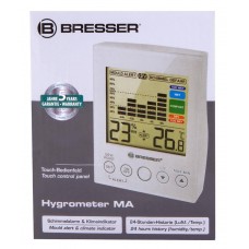 Гигрометр Bresser Mould Alert, белый модель 73275 от Bresser