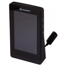 Метеостанция Bresser Temeo Life H с цветным дисплеем, черная модель 73278 от Bresser