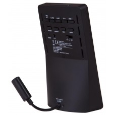 Метеостанция Bresser Temeo Life H с цветным дисплеем, черная модель 73278 от Bresser