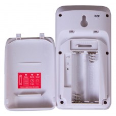Метеостанция Bresser Temeo Life H с цветным дисплеем, черная модель 73278 от Bresser