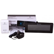 Метеостанция Bresser Temeo Life с цветным дисплеем, черная модель 73279 от Bresser