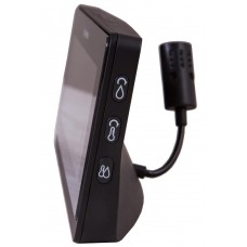 Метеостанция Bresser Temeo Life с цветным дисплеем, черная модель 73279 от Bresser