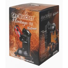 Телескоп Sky-Watcher MAK90 Heritage Virtuoso GOTO, настольный модель 73712 от Sky-Watcher
