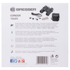 Бинокль Bresser Condor UR 10x25 модель 73743 от Bresser