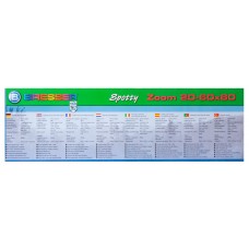 Зрительная труба Bresser Junior Spotty 20–60x60 модель 73752 от Bresser