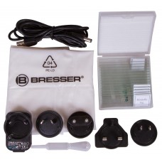 Микроскоп Bresser Biorit TP 40–400x модель 73760 от Bresser
