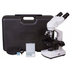 Микроскоп Bresser Erudit Basic 40–400x модель 73761 от Bresser