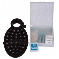 Микроскоп Bresser Erudit Basic 40–400x модель 73761 от Bresser