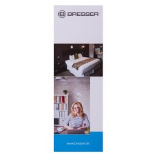 Часы настенные Bresser MyTime Bath, водонепроницаемые, белые модель 73786 от Bresser