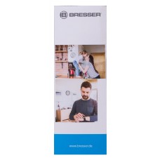 Часы настенные Bresser MyTime Bath, водонепроницаемые, белые модель 73786 от Bresser