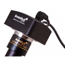 Микроскоп цифровой Levenhuk D320L PLUS, 3,1 Мпикс, монокулярный модель 73796 от Levenhuk