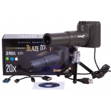 Зрительная труба цифровая Levenhuk Blaze D200 модель 73810 от Levenhuk