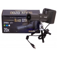 Зрительная труба цифровая Levenhuk Blaze D200 модель 73810 от Levenhuk