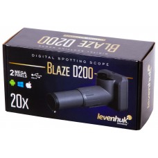 Зрительная труба цифровая Levenhuk Blaze D200 модель 73810 от Levenhuk