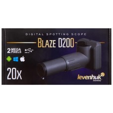 Зрительная труба цифровая Levenhuk Blaze D200 модель 73810 от Levenhuk