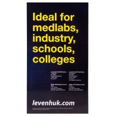 Микроскоп Levenhuk 320 BASE, монокулярный модель 73811 от Levenhuk