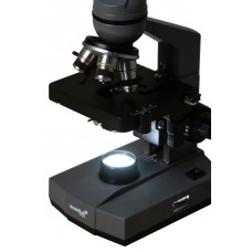 Микроскоп Levenhuk 320 BASE, монокулярный модель 73811 от Levenhuk