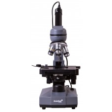 Микроскоп цифровой Levenhuk D320L BASE, 3 Мпикс, монокулярный модель 73812 от Levenhuk