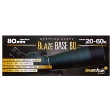 Зрительная труба Levenhuk Blaze BASE 80 модель 73900 от Levenhuk