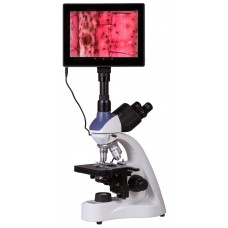 Микроскоп цифровой Levenhuk MED D10T LCD, тринокулярный модель 73987 от Levenhuk