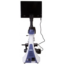 Микроскоп цифровой Levenhuk MED D10T LCD, тринокулярный модель 73987 от Levenhuk