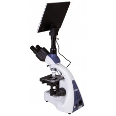 Микроскоп цифровой Levenhuk MED D10T LCD, тринокулярный модель 73987 от Levenhuk