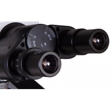 Микроскоп Levenhuk MED 20T, тринокулярный модель 73989 от Levenhuk