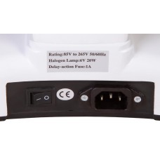 Микроскоп Levenhuk MED 20T, тринокулярный модель 73989 от Levenhuk