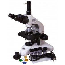 Микроскоп Levenhuk MED 25T, тринокулярный модель 73993 от Levenhuk