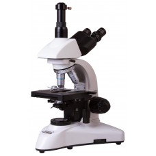 Микроскоп Levenhuk MED 25T, тринокулярный модель 73993 от Levenhuk