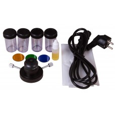 Микроскоп цифровой Levenhuk MED D25T LCD, тринокулярный модель 73995 от Levenhuk