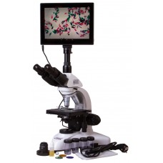 Микроскоп цифровой Levenhuk MED D25T LCD, тринокулярный модель 73995 от Levenhuk