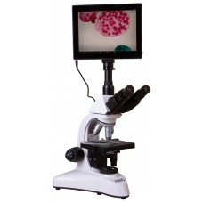Микроскоп цифровой Levenhuk MED D25T LCD, тринокулярный модель 73995 от Levenhuk