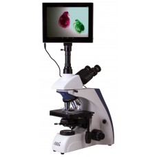 Микроскоп цифровой Levenhuk MED D30T LCD, тринокулярный модель 73999 от Levenhuk