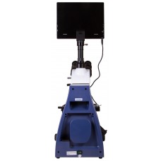 Микроскоп цифровой Levenhuk MED D30T LCD, тринокулярный модель 73999 от Levenhuk
