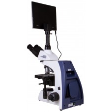 Микроскоп цифровой Levenhuk MED D30T LCD, тринокулярный модель 73999 от Levenhuk