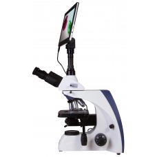 Микроскоп цифровой Levenhuk MED D30T LCD, тринокулярный модель 73999 от Levenhuk