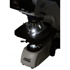 Микроскоп Levenhuk MED 35T, тринокулярный модель 74001 от Levenhuk