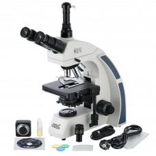 Микроскоп цифровой Levenhuk MED D40T, тринокулярный модель 74007 от Levenhuk