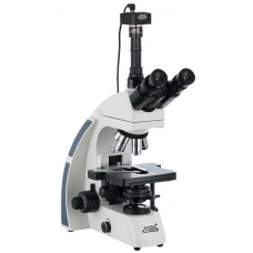 Микроскоп цифровой Levenhuk MED D40T, тринокулярный модель 74007 от Levenhuk