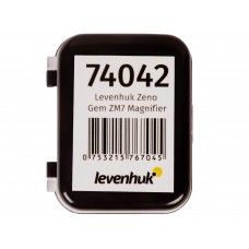 Лупа ювелирная Levenhuk Zeno Gem ZM7 модель 74042 от Levenhuk