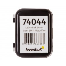 Лупа ювелирная Levenhuk Zeno Gem ZM11 модель 74044 от Levenhuk