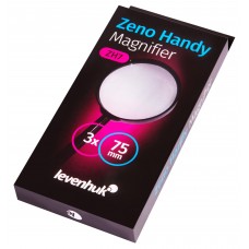 Лупа ручная Levenhuk Zeno Handy ZH7 модель 74047 от Levenhuk