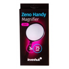 Лупа ручная Levenhuk Zeno Handy ZH7 модель 74047 от Levenhuk