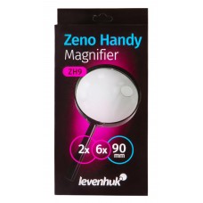 Лупа ручная Levenhuk Zeno Handy ZH9 модель 74048 от Levenhuk