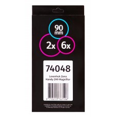 Лупа ручная Levenhuk Zeno Handy ZH9 модель 74048 от Levenhuk